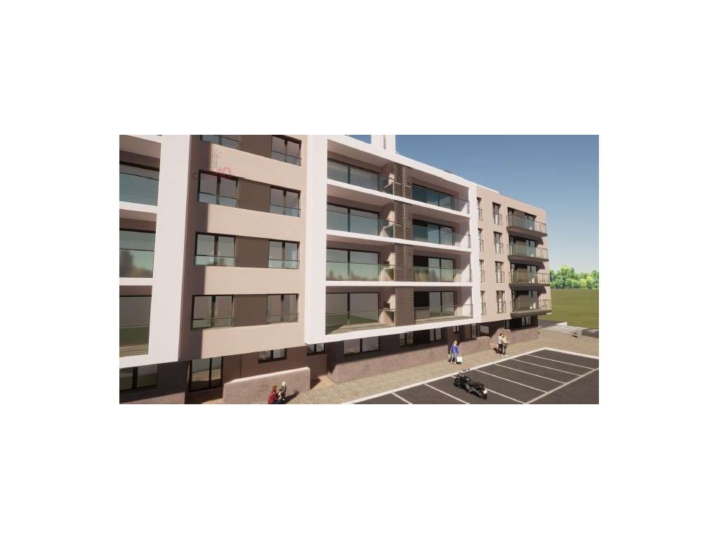 T3 novo com varandas e acabamentos premium para venda no Montijo - Grande imagem: 5/9