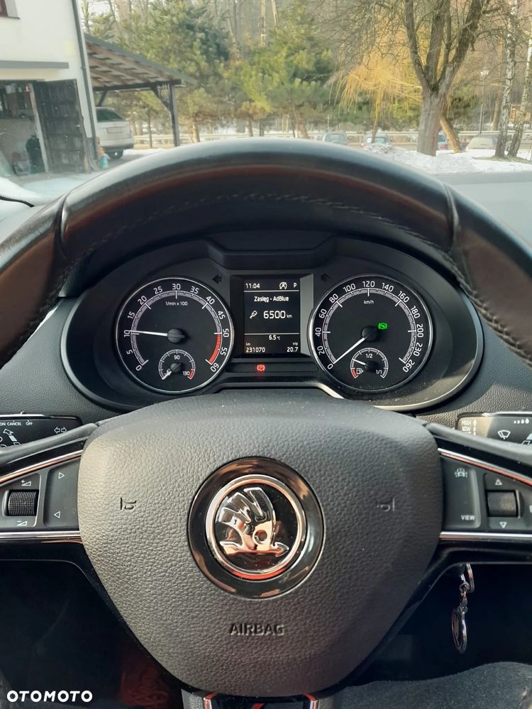 Skoda Octavia - 6