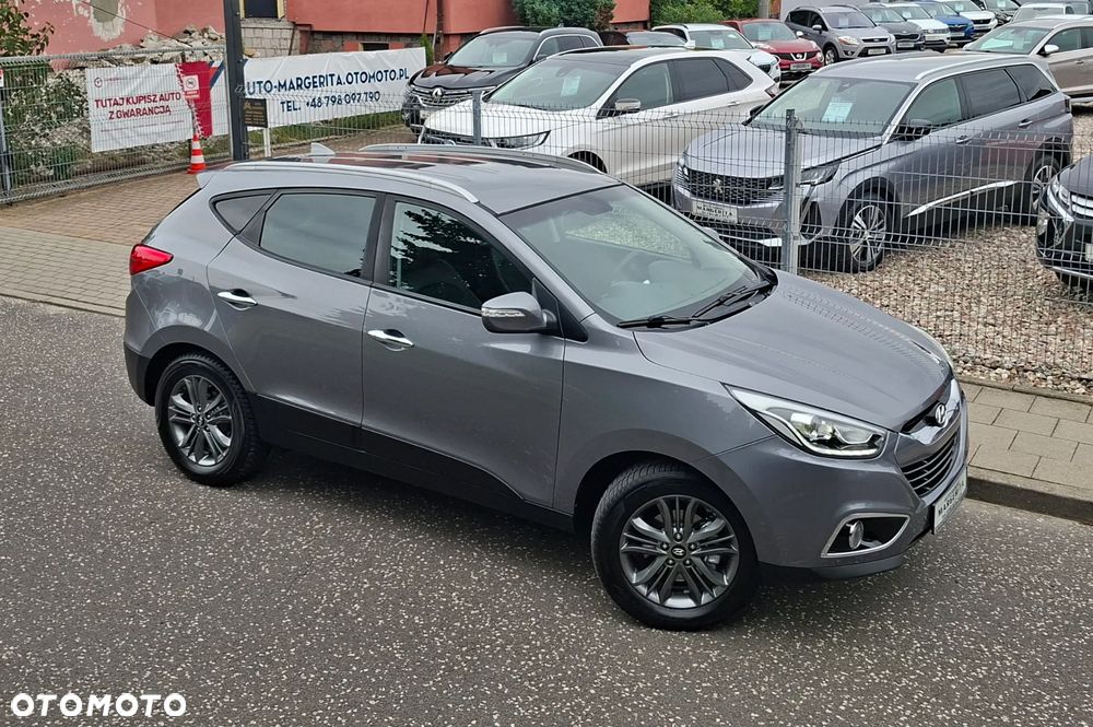 Hyundai ix35 1.7 CRDi 2WD Fifa World Cup Edition - 37