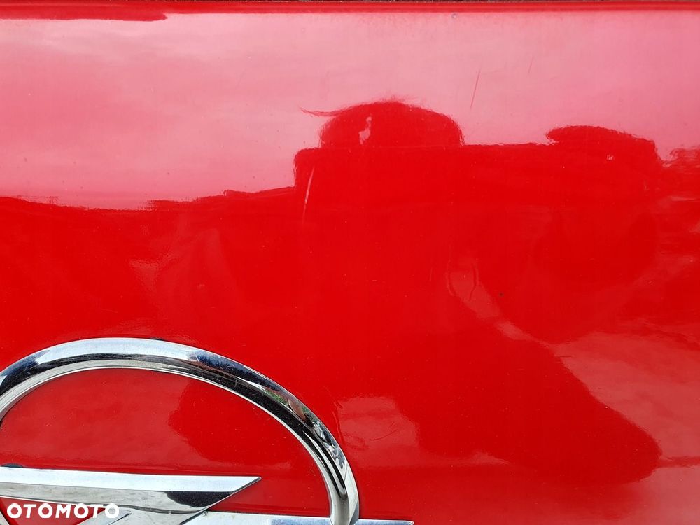 klapa bagażnika Opel Astra H kombi z547 - 11