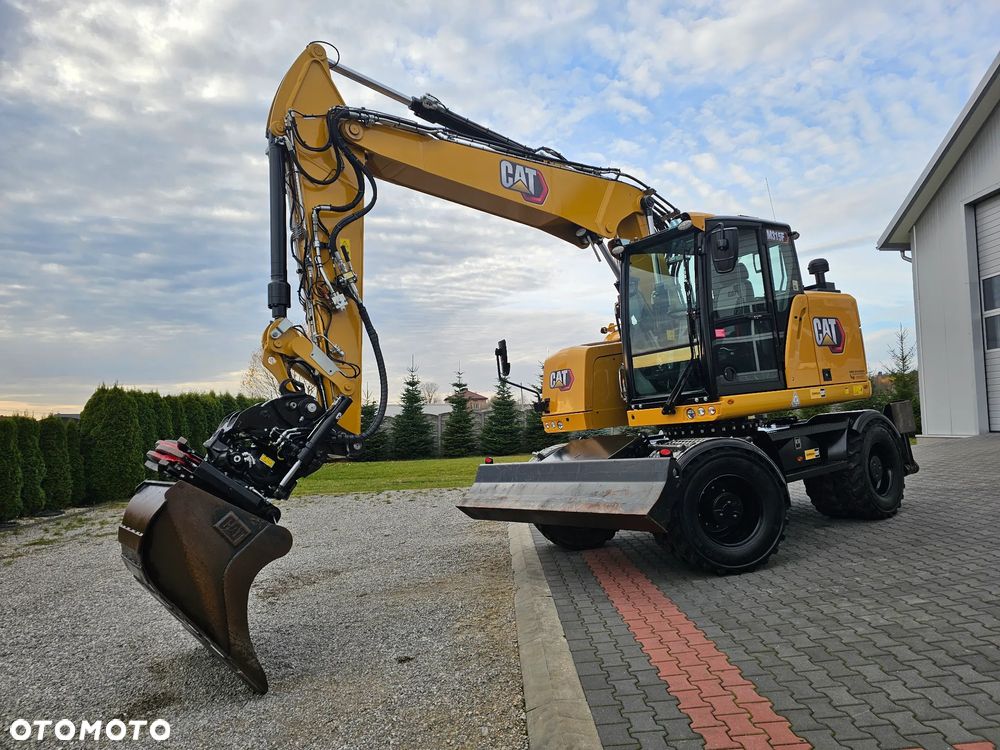 Caterpillar M 315 F - 6