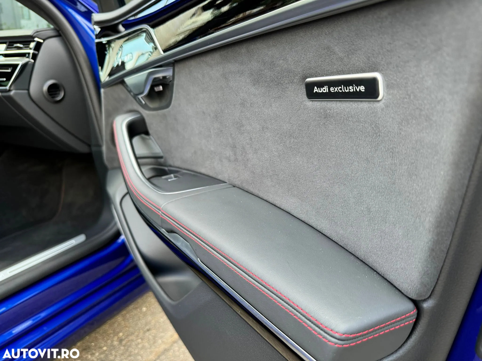 Audi S8 PI quattro Tiptronic MHEV - 26