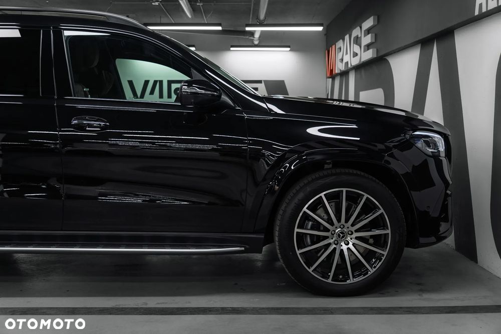 Mercedes-Benz GLS 450 d mHEV 4-Matic AMG Line - 16