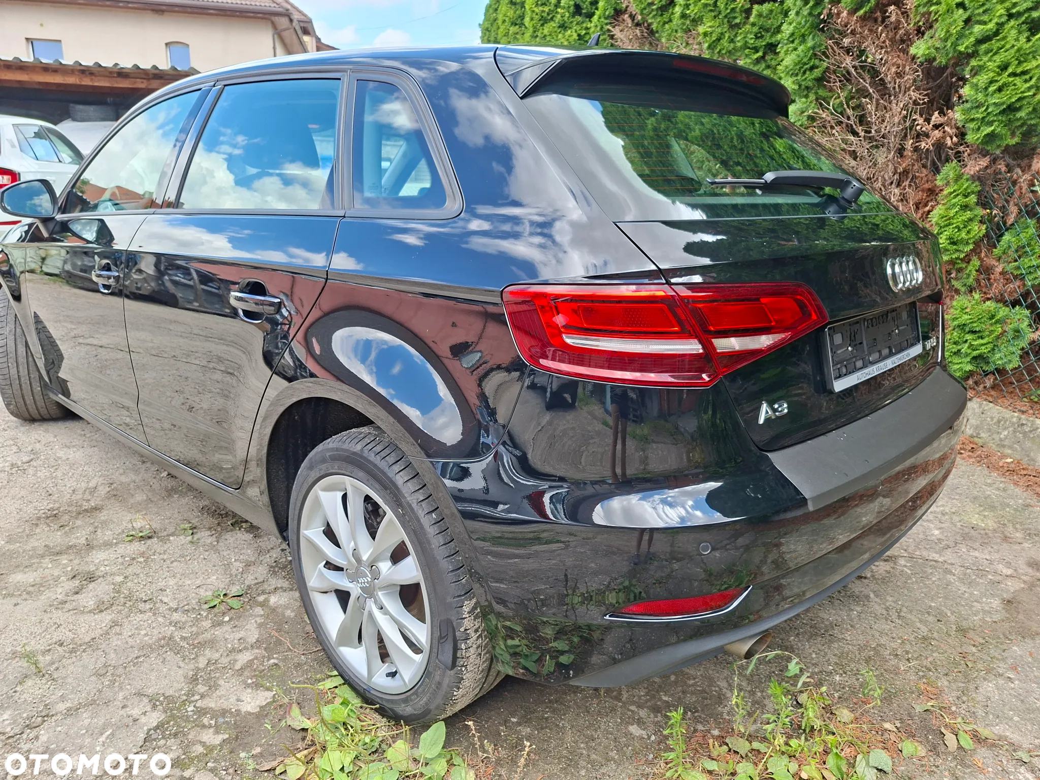 Audi A3 Sportback 1.0 TFSI - 20