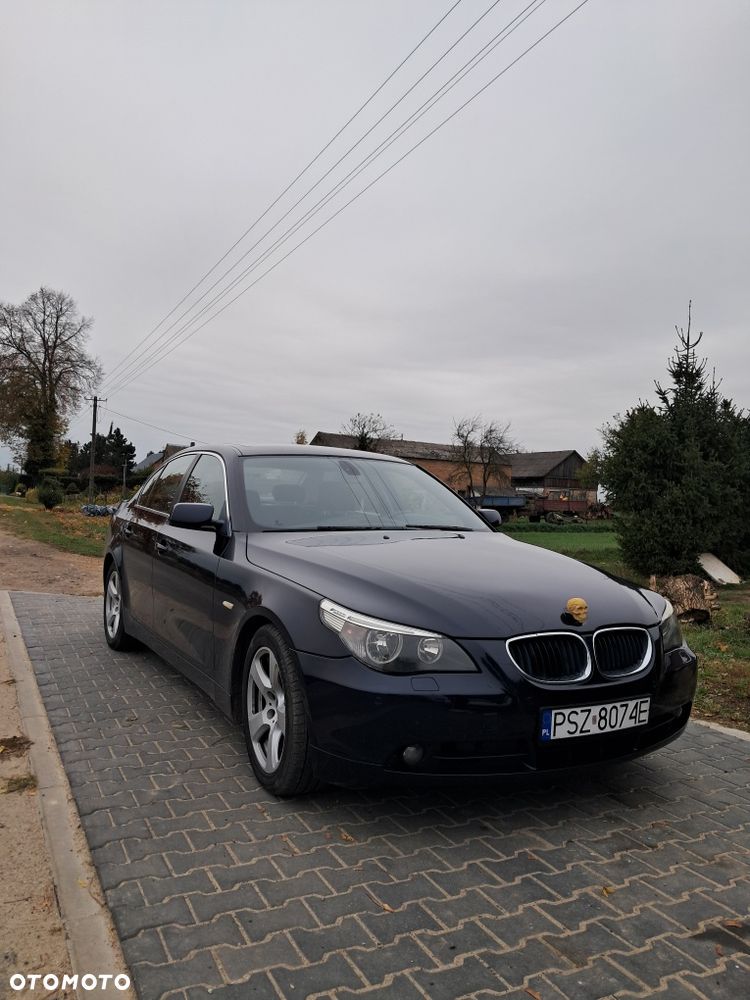 BMW Seria 5