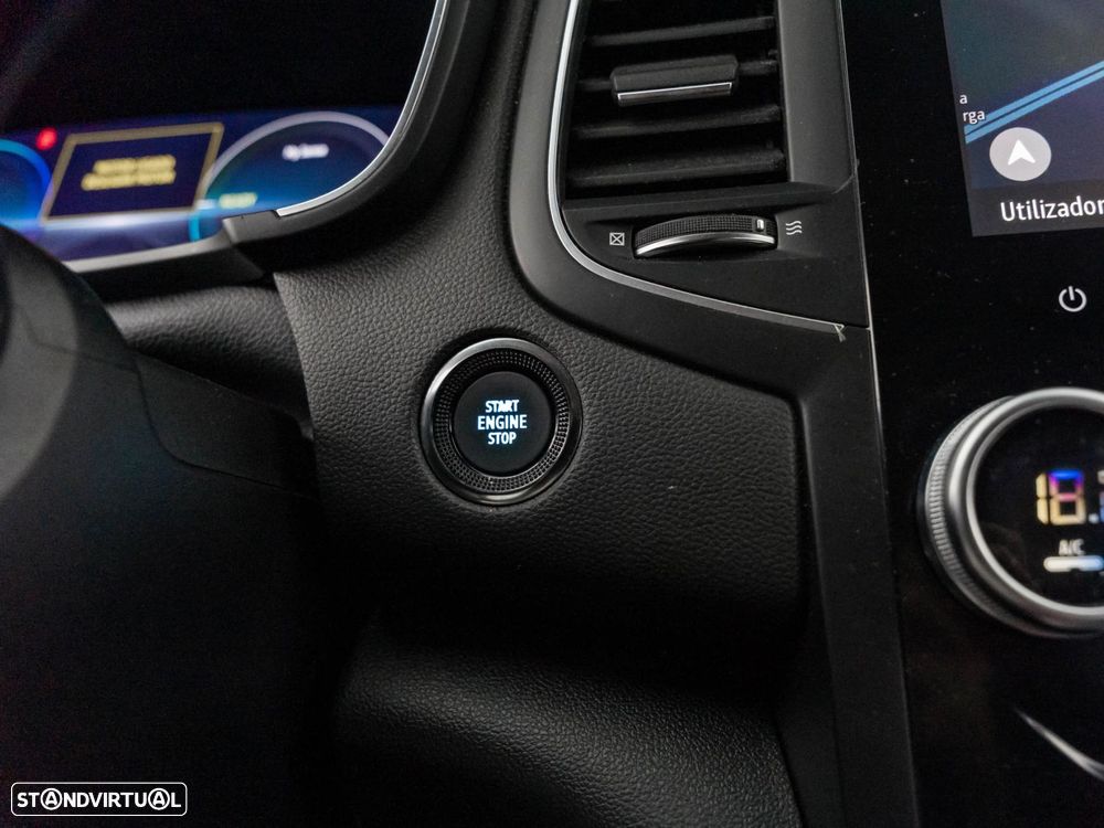 Renault Mégane Sport Tourer 1.6 E-Tech Plug-In Zen - 23