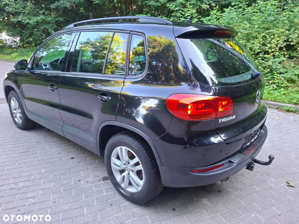 Volkswagen Tiguan - 8