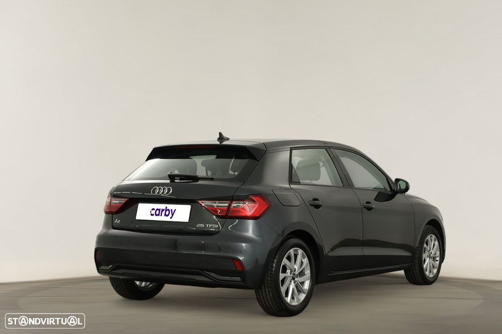 Audi A1 Sportback 25 TFSI Advanced - 4