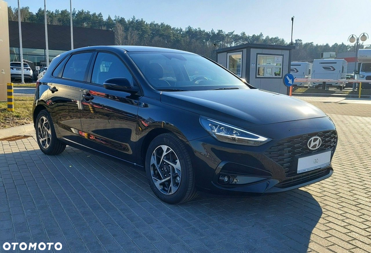 Hyundai i30 1.0 T-GDI Modern - 23