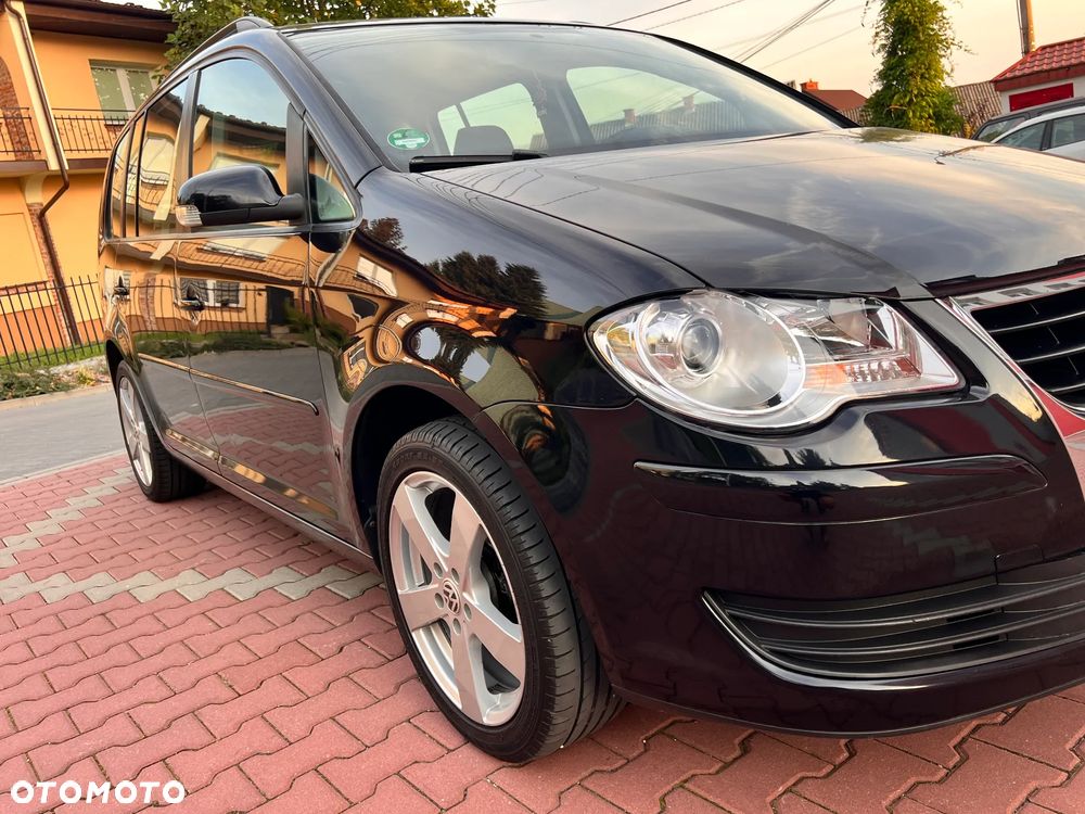 Volkswagen Touran 1.6 Trendline - 16