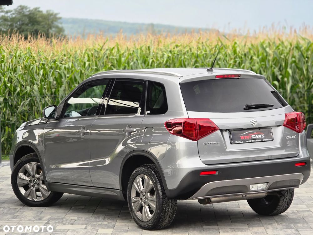 Suzuki Vitara 1.4 Boosterjet Elegance 2WD - 8