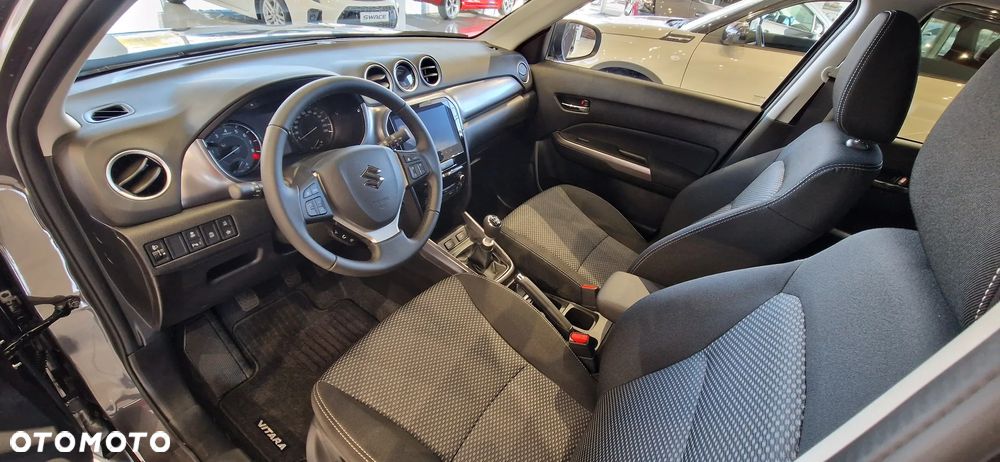 Suzuki Vitara 1.4 Boosterjet mHEV Premium Plus 2WD - 7