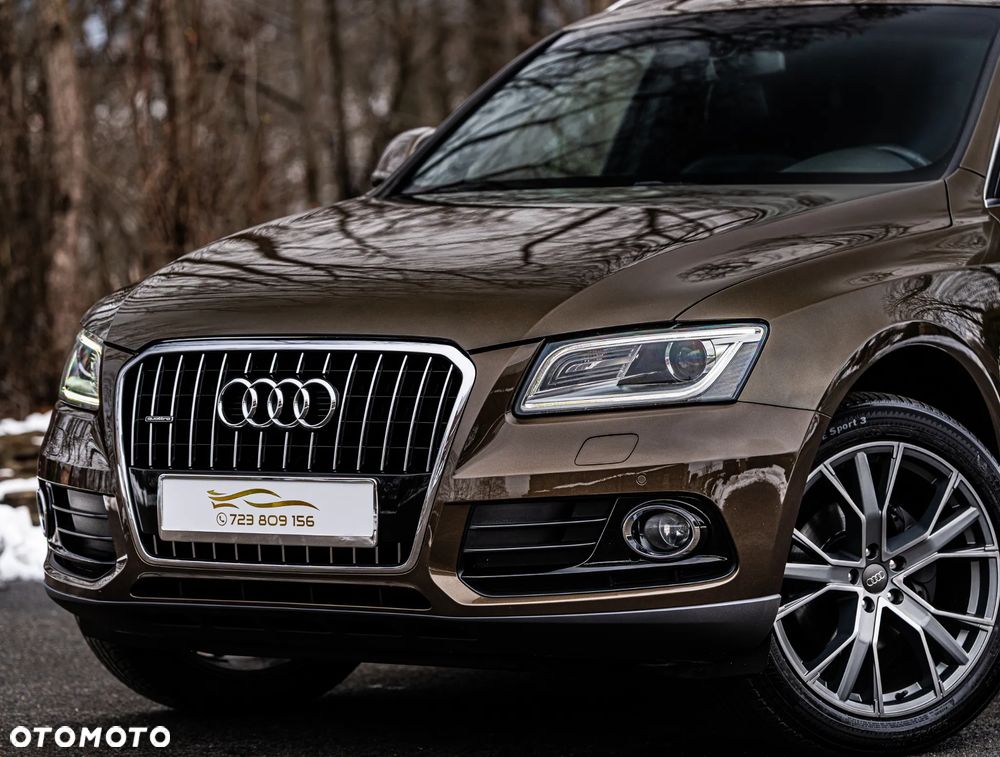 Audi Q5 2.0 TDI clean diesel Quattro - 19