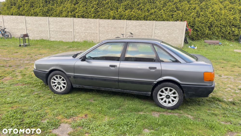 Audi 80 1.8 S - 7