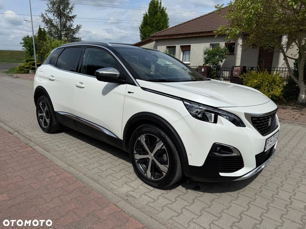 Peugeot 3008 - 3