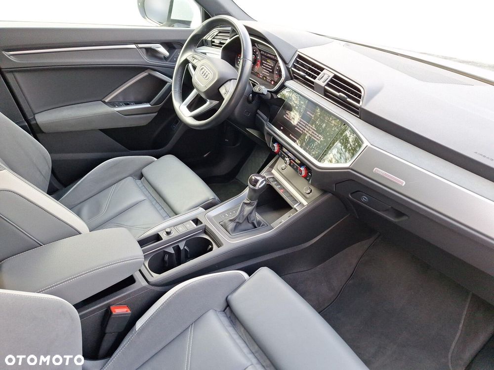 Audi Q3 Sportback 35 TFSI mHEV S tronic - 10