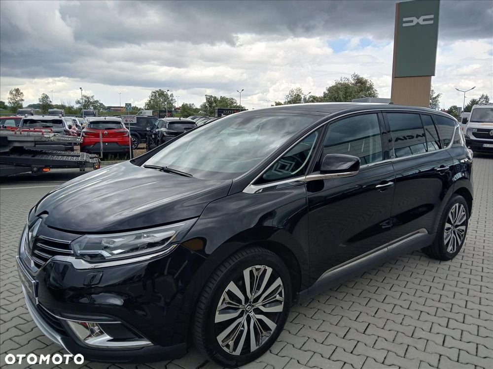 Renault Espace 2.0 Blue dCi Initiale Paris EDC - 2