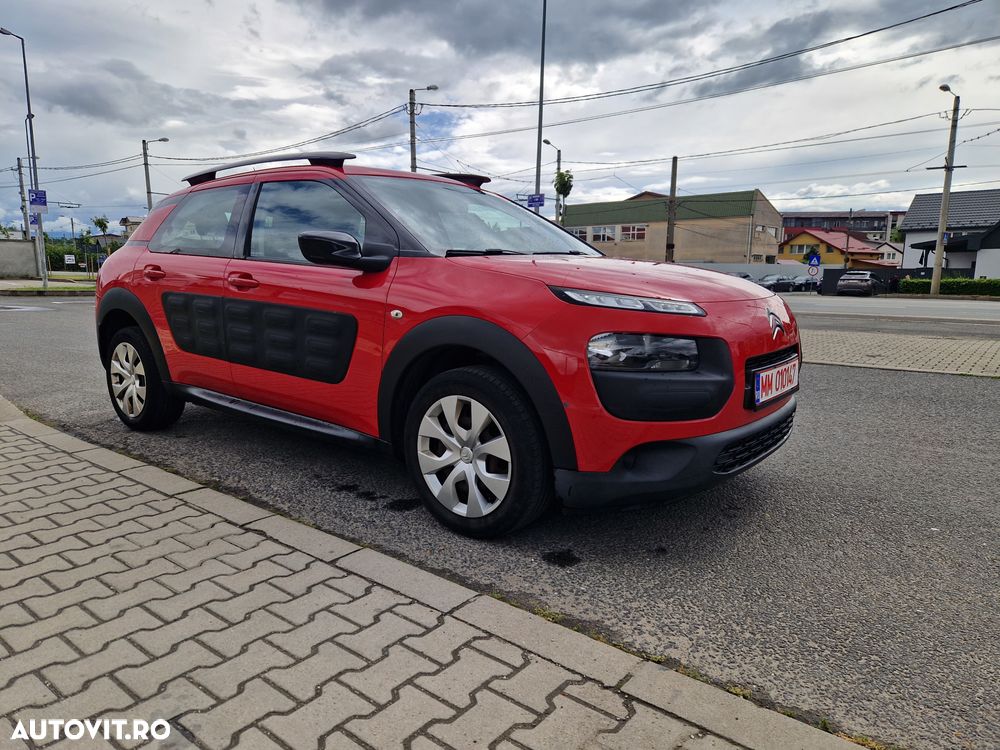 Citroën C4 Cactus PureTech 82 Feel - 4