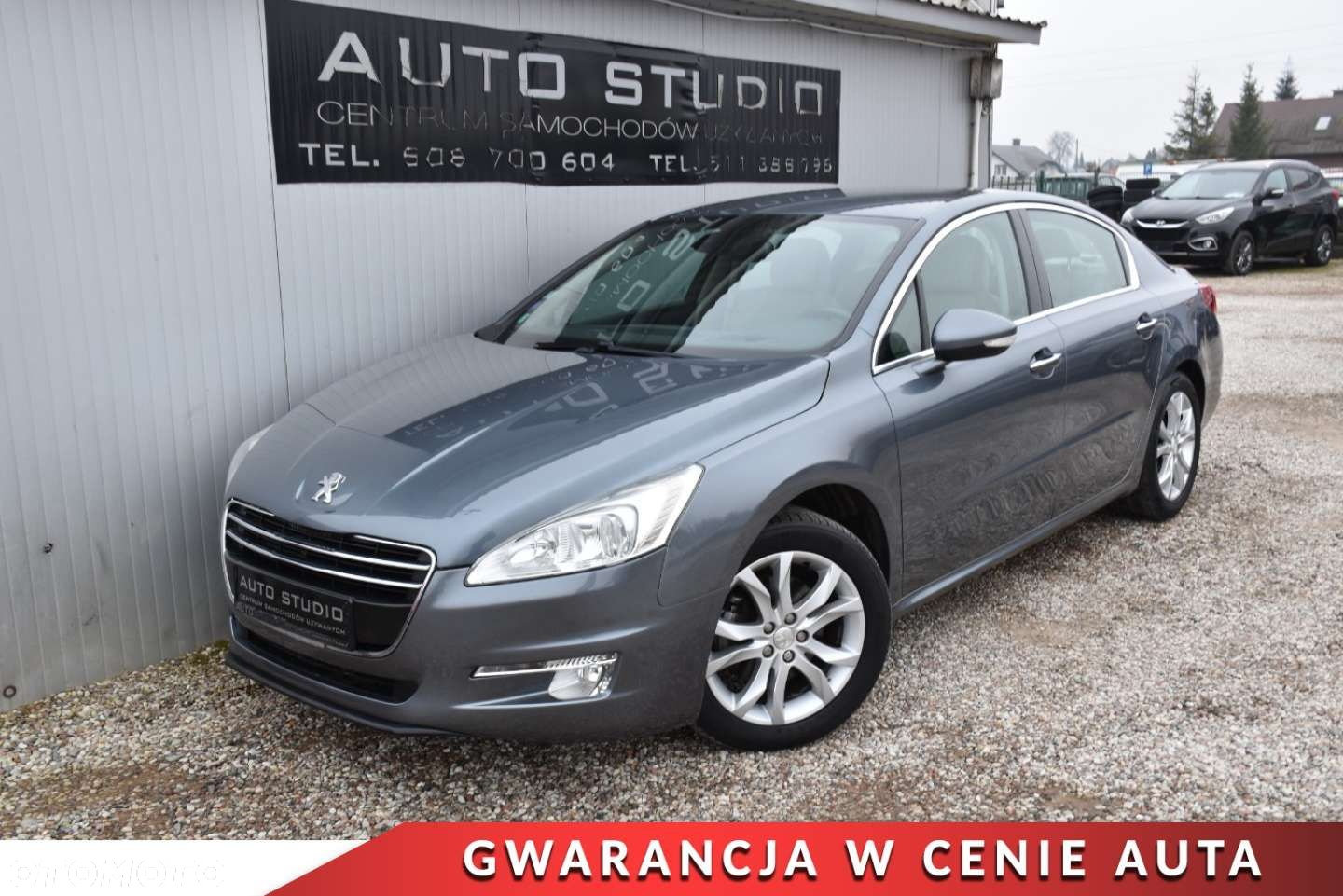 Peugeot 508 1.6 T Allure - 31