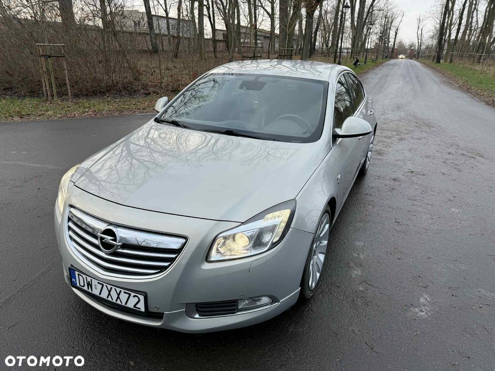 Opel Insignia 2.0 CDTI Cosmo - 3