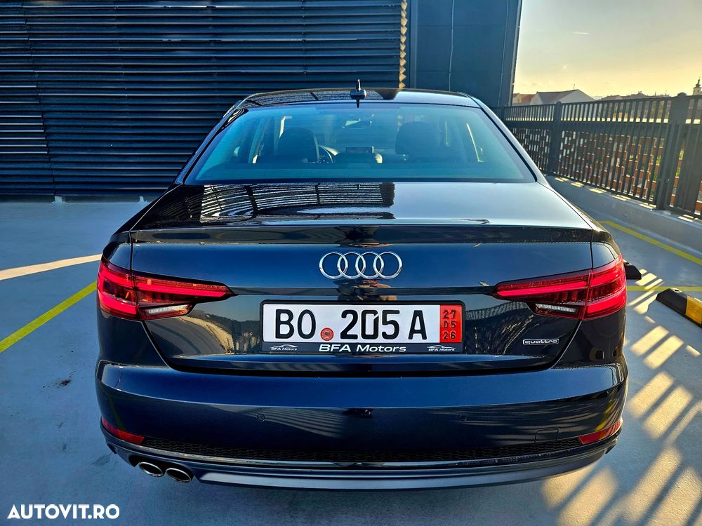 Audi A4 2.0 TDI S tronic quattro - 27
