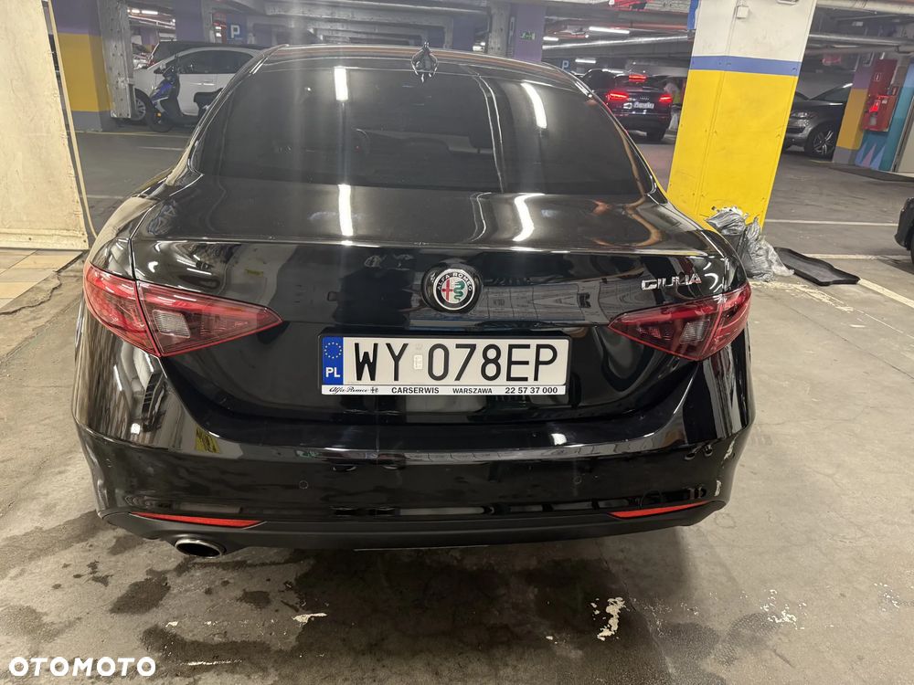 Alfa Romeo Giulia 2.0 Turbo Business - 6