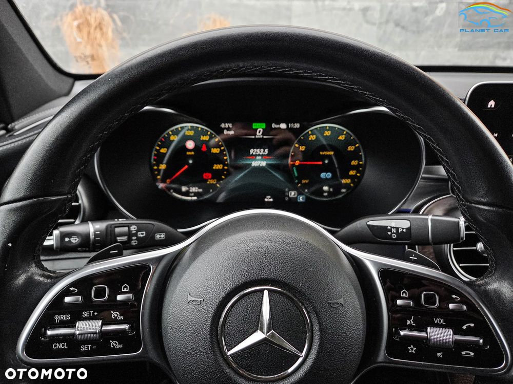 Mercedes-Benz GLC 350 e 4Matic 7G-TRONIC - 23