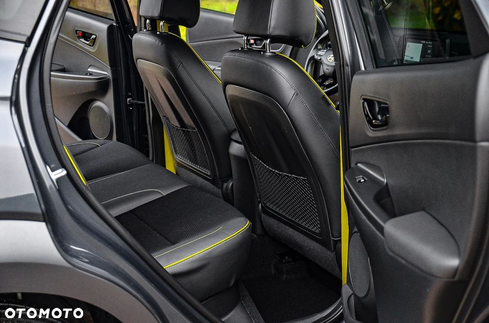 Hyundai Kona 1.6 T-GDI DCT 4WD Premium - 34