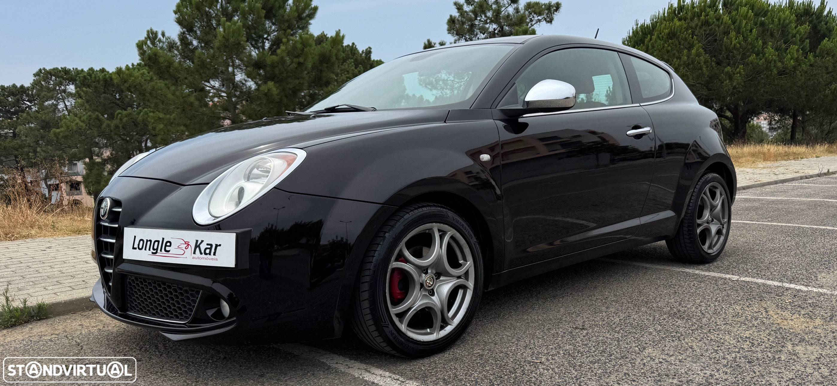 Alfa Romeo MiTo 1.3 JTDM Distinctive - 4