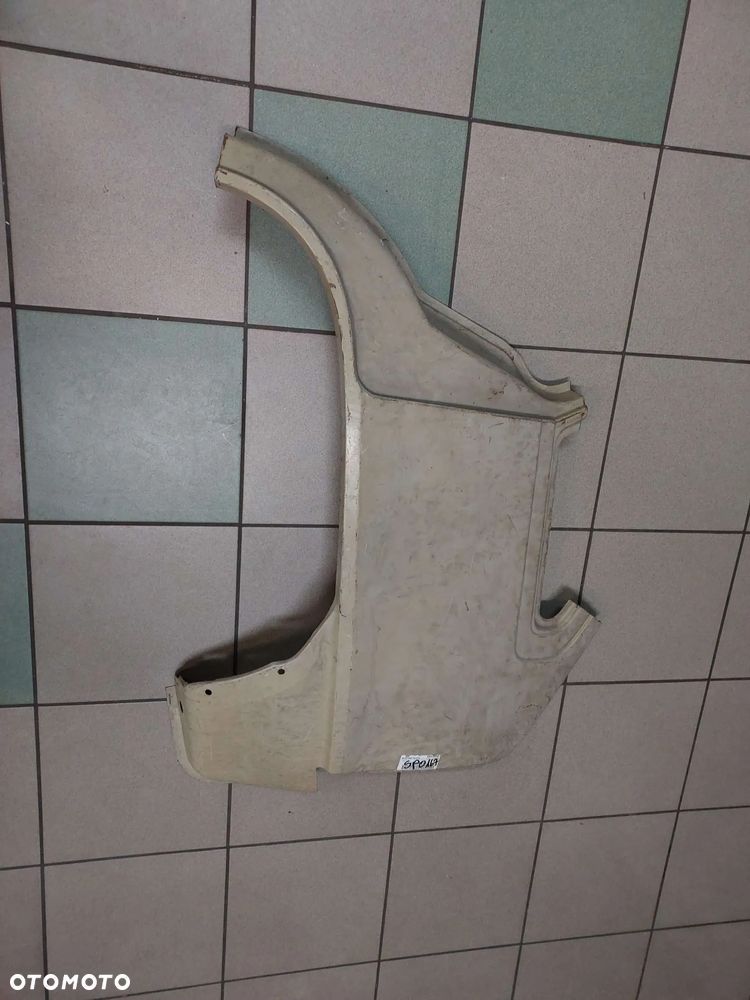 błotnik tylny DAEWOO NEXIA (KLETN), 01.95- Hatchback oryginał - 2