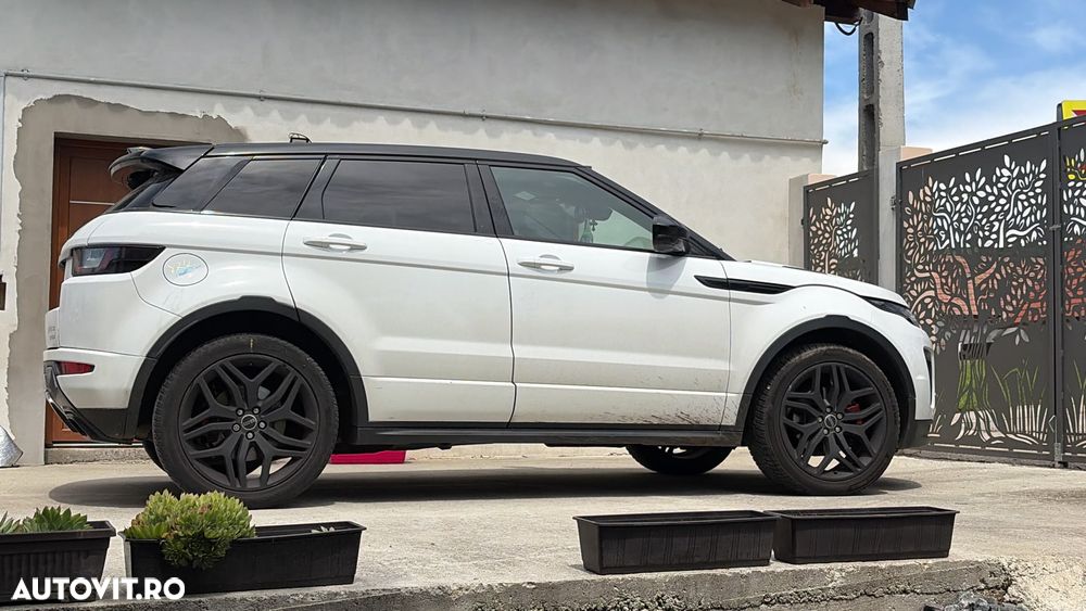 Land Rover Range Rover Evoque - 13