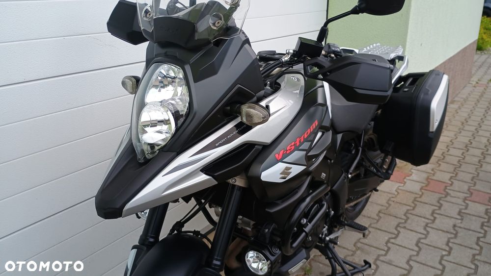 Suzuki DL - 13