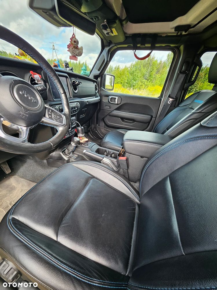 Jeep Wrangler Unlimited GME 2.0 Turbo Rubicon - 9