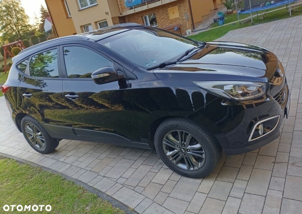 Hyundai ix35 1.6 2WD Fifa World Cup Edition - 9