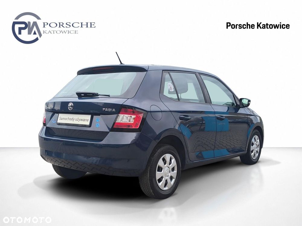 Skoda Fabia - 6