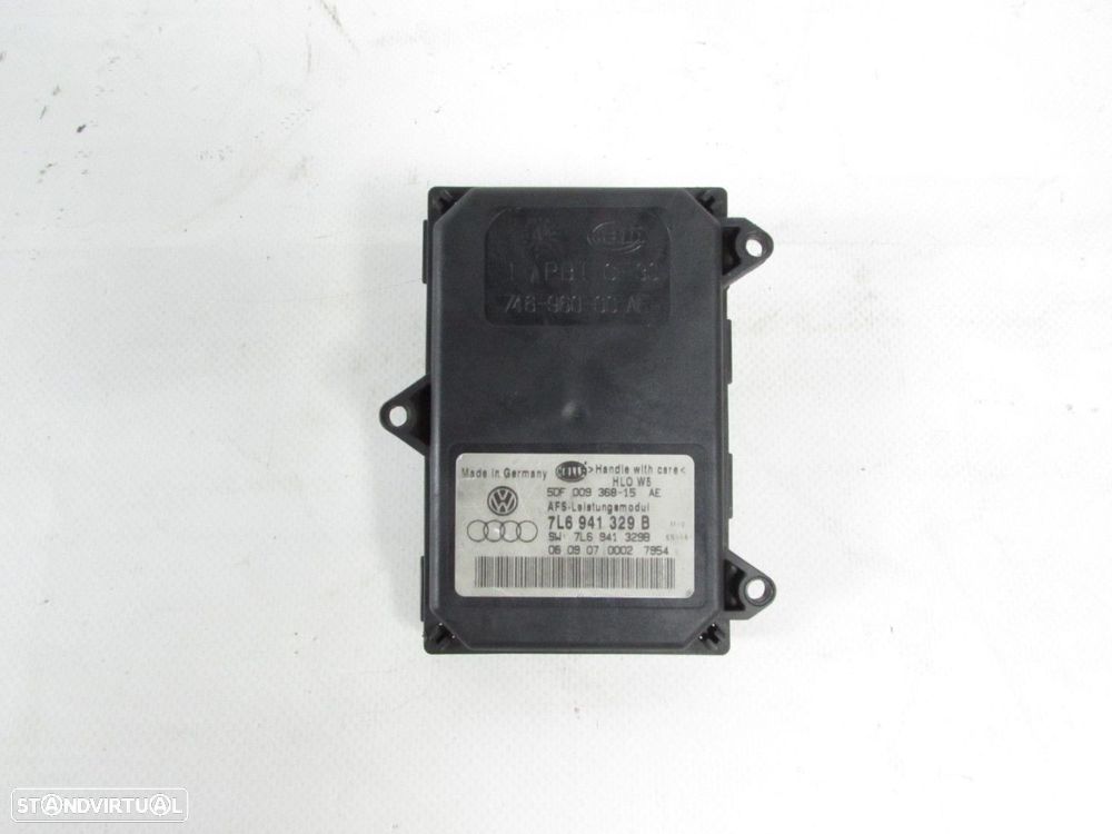 Centralina / Balastro Farol Xenon Seminovo/ Original AUDI A3 (8P1)/AUDI A6 (4F2,... - 2
