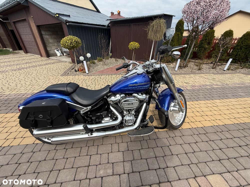 Harley-Davidson Softail Fat Boy - 7