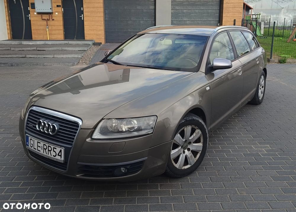 Audi A6 Avant - 1