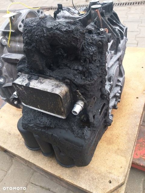 Mercedes Benz a45s skrzynia biegów reduktor - 5