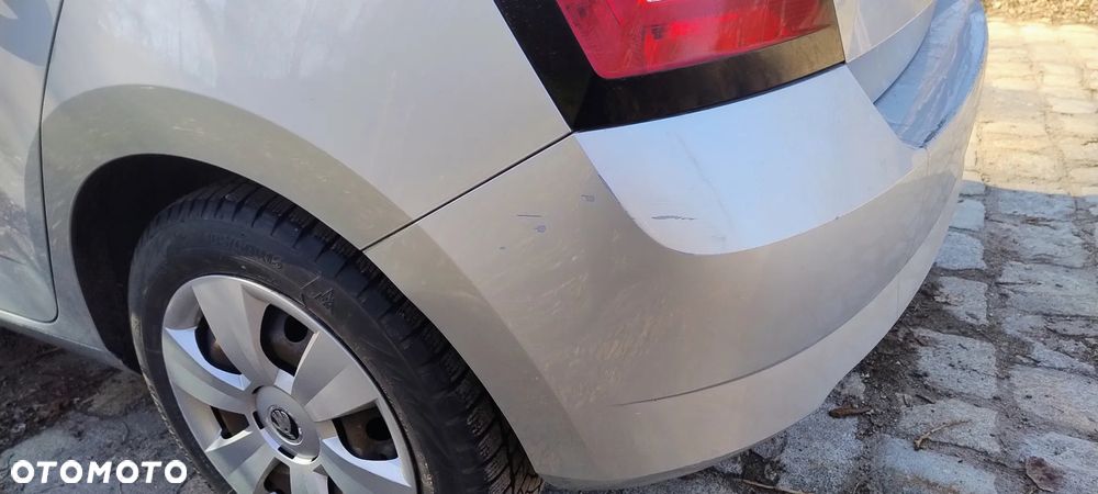 Skoda Fabia 1.4 TDI Active - 23