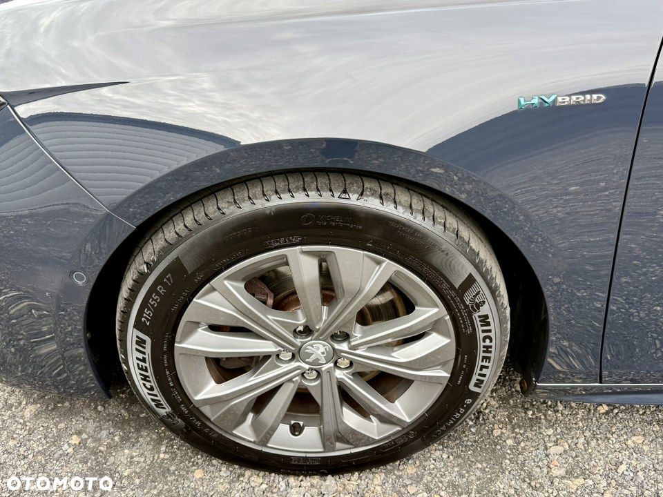 Peugeot 508 1.6 PureTech HYbrid PHEV Allure S&S EAT8 - 17