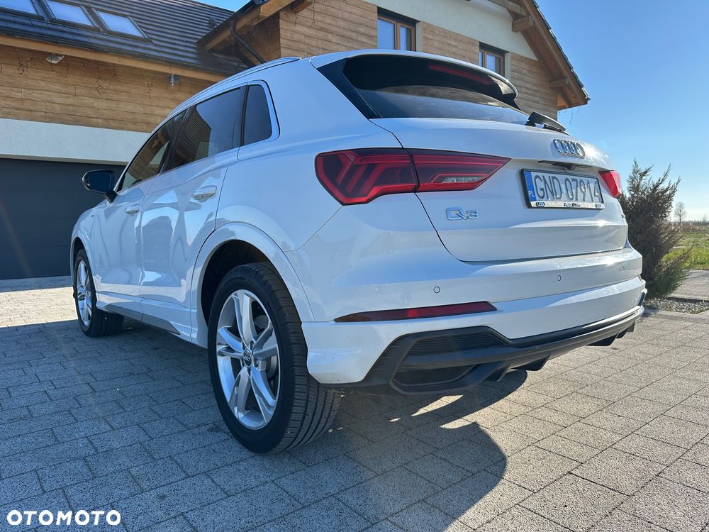 Audi Q3 45 TFSI Quattro S Line S tronic - 12
