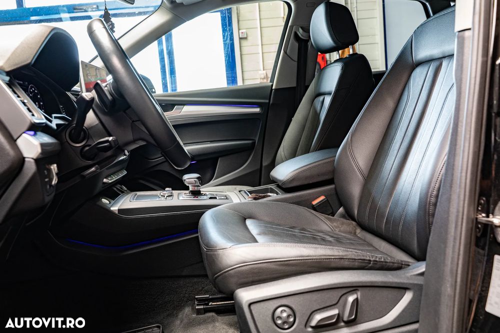 Audi Q5 50 TFSIe quattro S tronic S line - 6