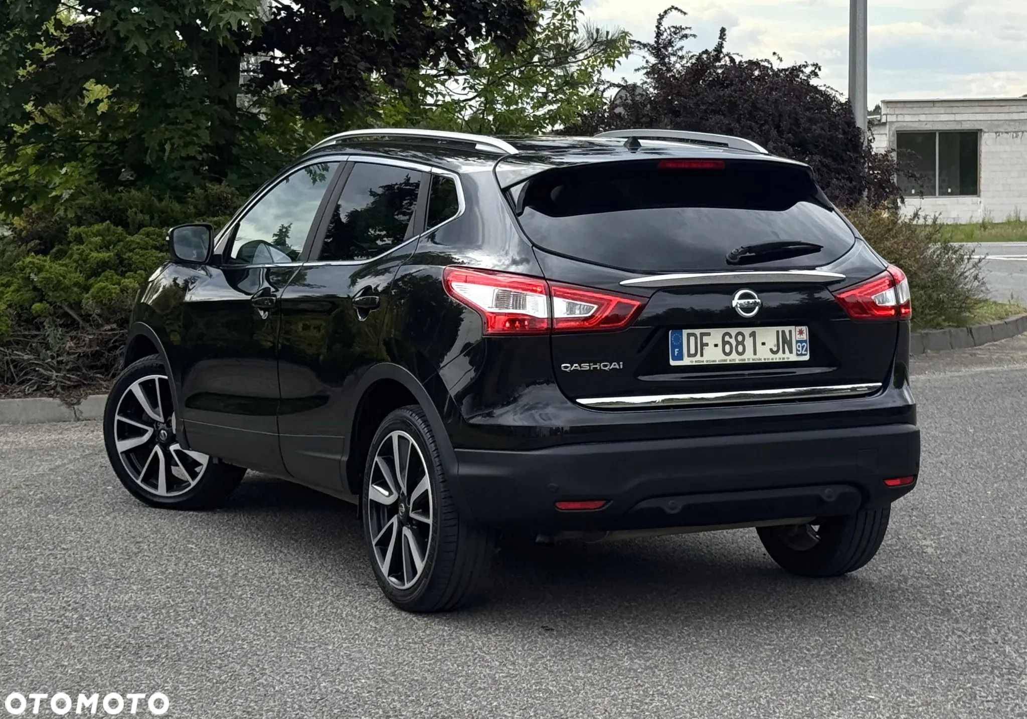 Nissan Qashqai 1.2 DIG-T Tekna EU6 - 32