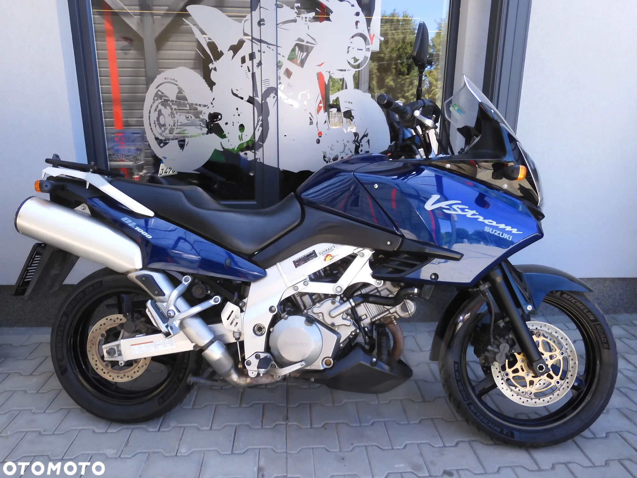 Suzuki DL - 7