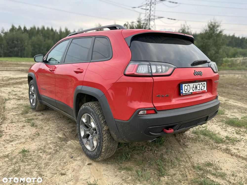 Jeep Cherokee 3.2 V6 Pentastar Active Drive Lock Autom Trailhawk - 4