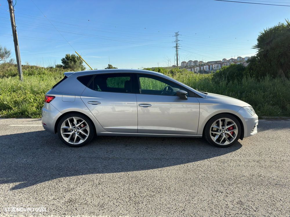 SEAT Leon 2.0 TSI S&S DSG Cupra 300 - 5