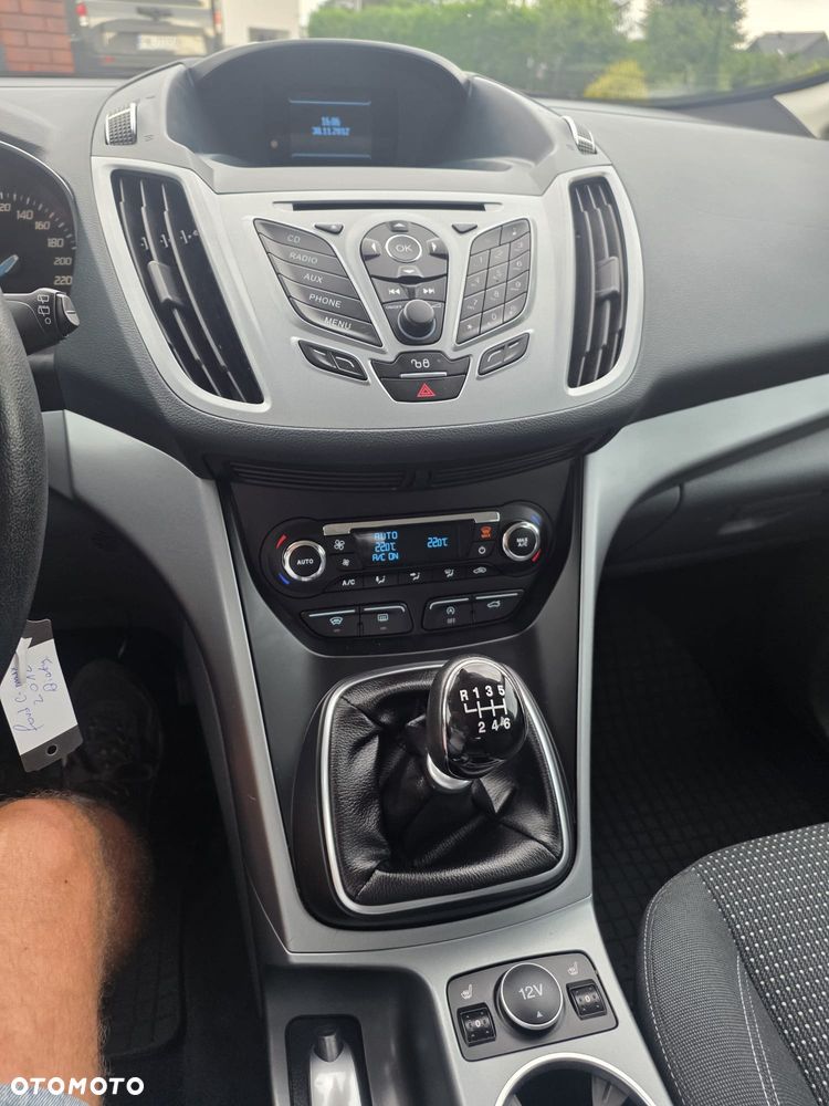 Ford C-MAX 1.0 EcoBoost Ambiente ASS - 14