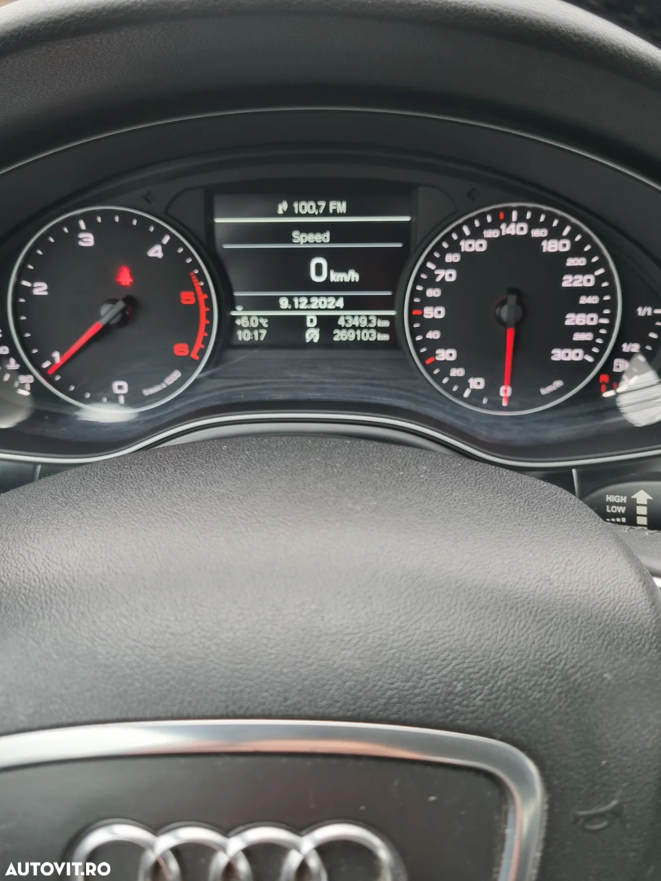 Audi A6 - 15