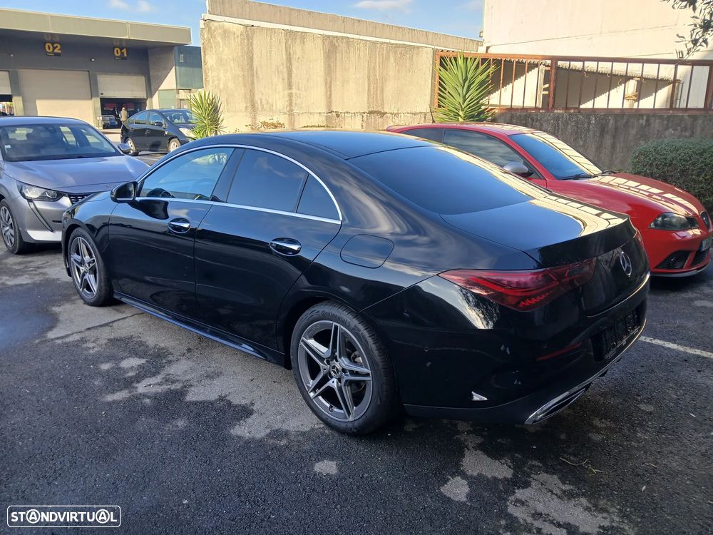 Mercedes-Benz CLA 180 7G-DCT AMG Line - 8